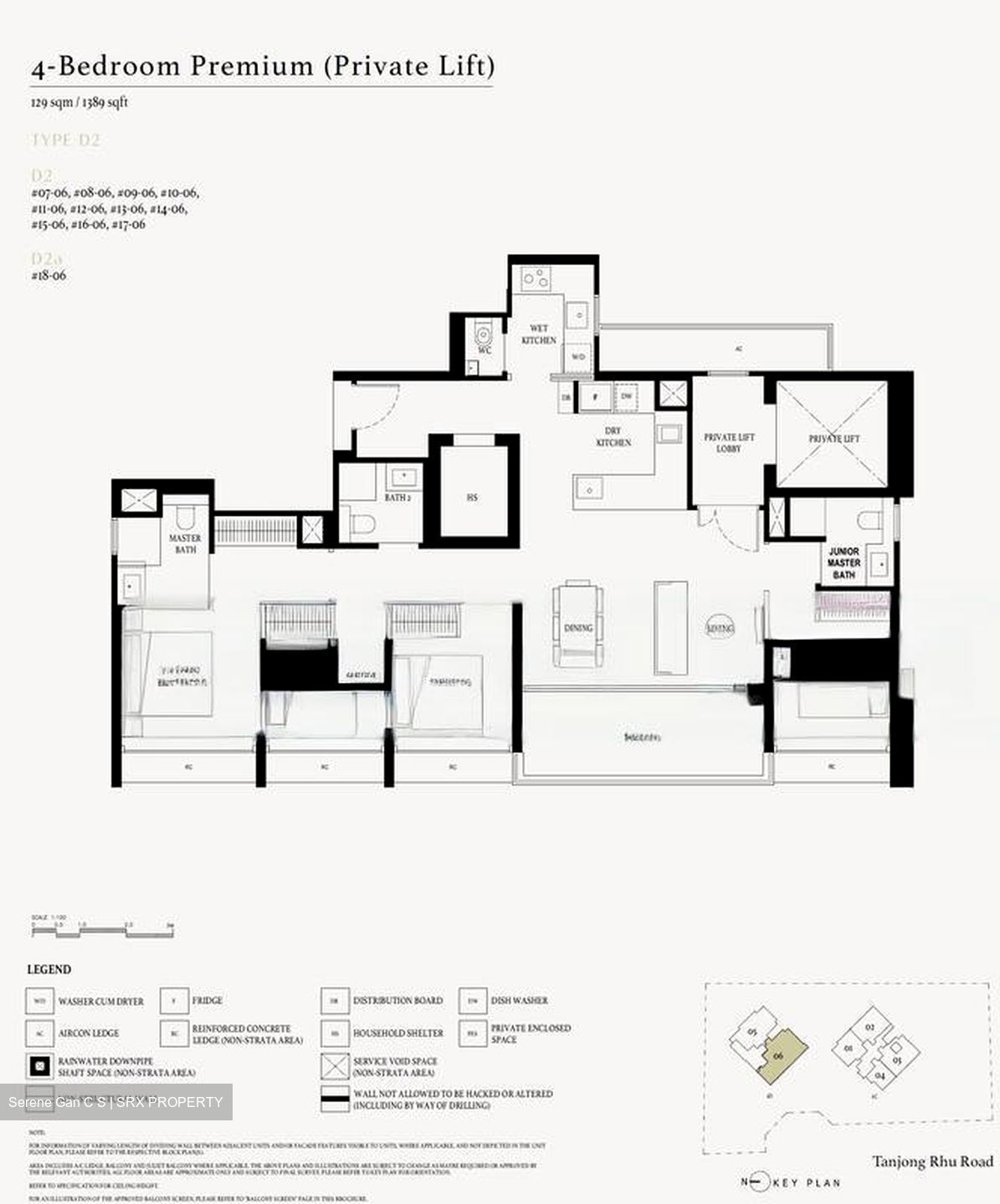 Arina East Residences (D15), Apartment #479696161